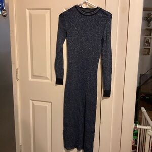 Scotch & Soda maxi dress size S